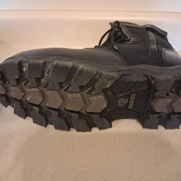 ****Rocky's Men's Black Tactical Lace-Up Boots -- TODAY ONLY SPECIAL - Picture 4 of 4